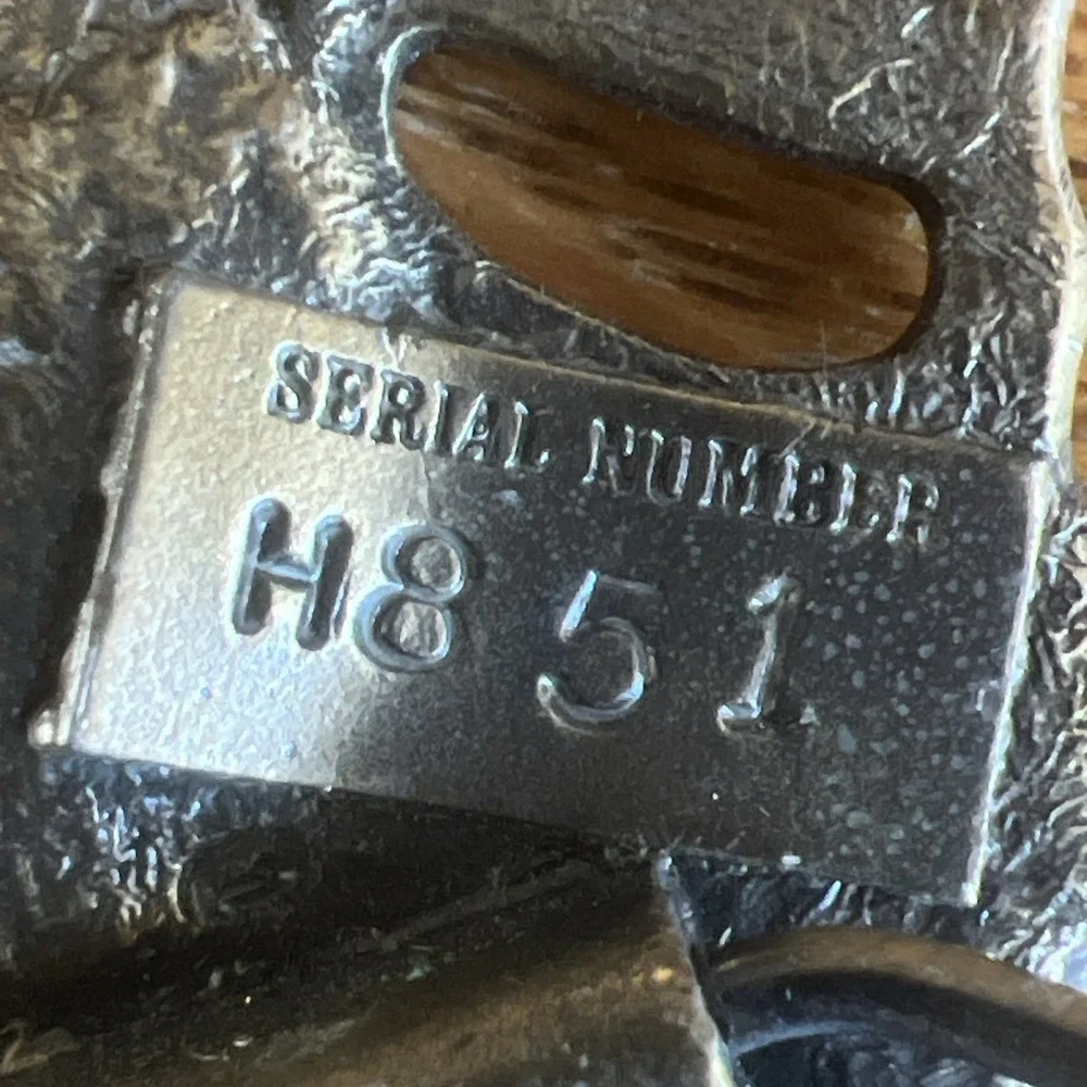 The Great American Buckle Company vintage great